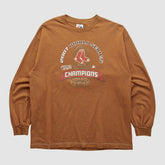 World Series Majestic 2007 Long Sleeve T-shirt - MLB