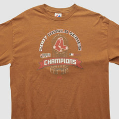 World Series Majestic 2007 Long Sleeve T-shirt - MLB
