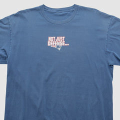 New England Patriots 2000s T-shirt Blue Vintage | Fanatics