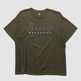 Atlanta Braves Nike 2000s T-shirt - MLB