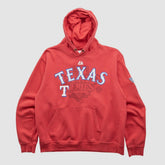 World Series Majestic 2010 Hooded Pullover Sweatshirt - MLB