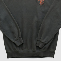 Cincinnati Bengals NFL 2000s Pullover Sweatshirt Black Vintage | Fanatics