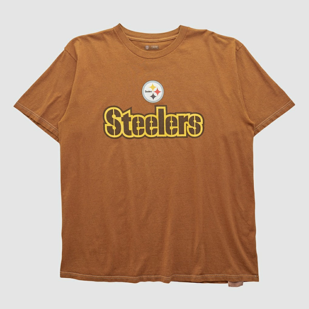 Pittsburgh Steelers NFL 2000s T-shirt Clay Vintage | Fanatics