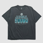 Philadelphia Eagles Reebok 2007 T-shirt Black Vintage | Fanatics