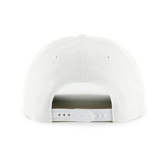 Seattle Seahawks '47 Coltrane Throwback Rope Hitch Adjustable Hat White | 47 brand