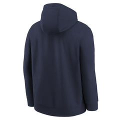 Seattle Seahawks Youth 12 As One Fleece Hoodie College Navy | Nike for Sale