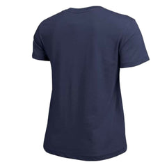 Seattle Kraken Champion Women's Wordmark Lockup T-Shirt - Navy - NHL