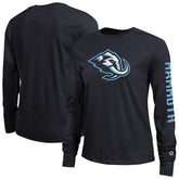 Utah Mammoth Champion Women's 2-Hit Long Sleeve T-Shirt - Black - NHL