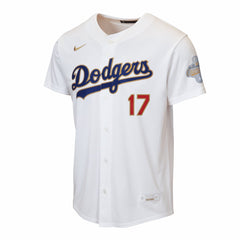 Shohei Ohtani Los Angeles Dodgers Nike Youth 2026 Gold Collection Home Replica Jersey - MLB
