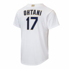Shohei Ohtani Los Angeles Dodgers Nike Youth 2026 Gold Collection Home Replica Jersey - MLB