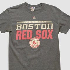 Boston Red Sox Majestic 2000s T-shirt - MLB