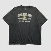 New Orleans Saints 2010 T-shirt Black Vintage | Fanatics