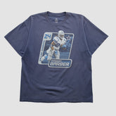 Dallas Cowboys Cowboys Authentic Apparel 2000s T-shirt Navy Vintage | Fanatics
