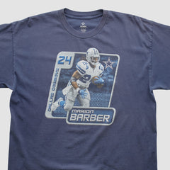 Dallas Cowboys Cowboys Authentic Apparel 2000s T-shirt Navy Vintage | Fanatics
