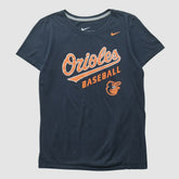 Baltimore Orioles Nike 2010s T-shirt - MLB