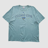 Chicago Cubs Majestic 2000s T-shirt - MLB