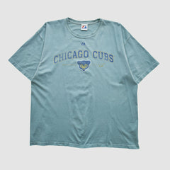 Chicago Cubs Majestic 2000s T-shirt - MLB