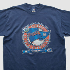 Atlanta Braves Pro Player 1999 T-shirt - MLB