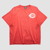 Cincinnati Reds Cooperstown Collection 2000s T-shirt - MLB