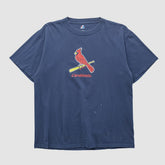 St. Louis Cardinals Majestic 2000s T-shirt - MLB