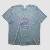 Chicago Cubs Majestic 2000s T-shirt - MLB
