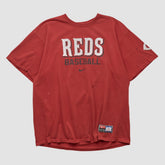 Cincinnati Reds Nike 2000s T-shirt - MLB