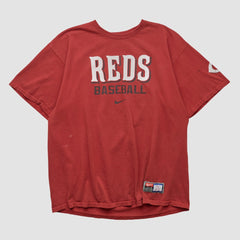 Cincinnati Reds Nike 2000s T-shirt - MLB