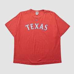 Texas Rangers Majestic 2009 T-shirt - MLB