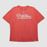 Philadelphia Phillies Majestic 2000s T-shirt - MLB