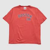 Boston Red Sox CSA 2000s T-shirt - MLB