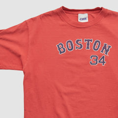 Boston Red Sox CSA 2000s T-shirt - MLB