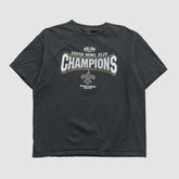 New Orleans Saints NFL 2010 T-shirt Black Vintage | Fanatics