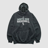 Chicago White Sox Adidas 2010s Hooded Pullover Sweatshirt - MLB