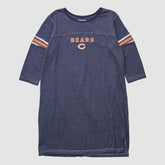 Chicago Bears Reebok 2000s T-shirt Navy Vintage | Fanatics