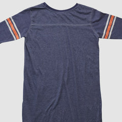Chicago Bears Reebok 2000s T-shirt Navy Vintage | Fanatics