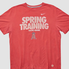 Los Angeles Angels Nike 2010s T-shirt - MLB
