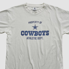 Dallas Cowboys Cowboys Authentic Apparel 2000s T-shirt White Vintage | Fanatics