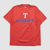 Texas Rangers Genuine Merchandise 2000s T-shirt - MLB