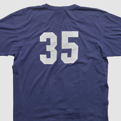 Atlanta Braves Majestic 90s T-shirt - MLB