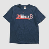 David Ortiz Nike 2007 T-shirt - MLB