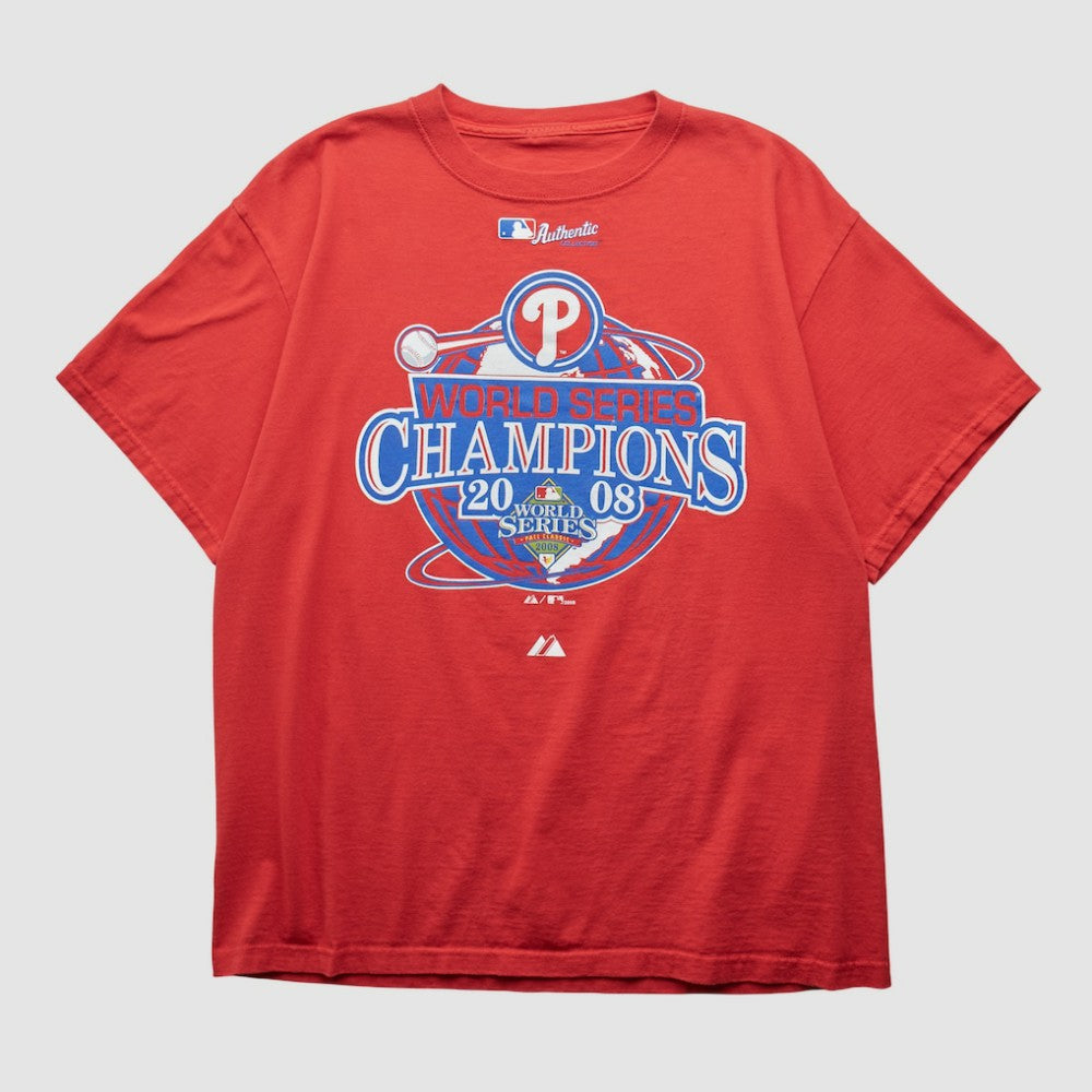 Philadelphia Phillies 2008 T-shirt - MLB