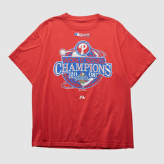 Philadelphia Phillies 2008 T-shirt - MLB