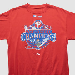 Philadelphia Phillies 2008 T-shirt - MLB