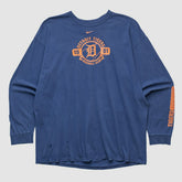Detroit Tigers Nike 2000s Long Sleeve T-shirt - MLB