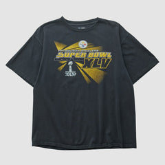 Pittsburgh Steelers NFL 2011 T-shirt Black Vintage | Fanatics