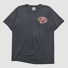 Arizona Diamondbacks Majestic 2000s T-shirt - MLB