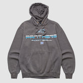 Carolina Panthers NFL 2010s Hooded Pullover Sweatshirt Dark Heather Gray Vintage | Fanatics