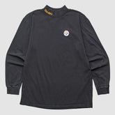 Pittsburgh Steelers NFL 2000s Long Sleeve T-shirt Black Vintage | Fanatics
