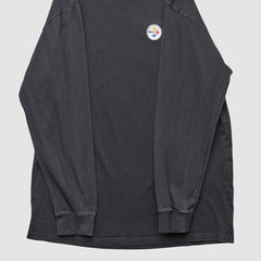 Pittsburgh Steelers NFL 2000s Long Sleeve T-shirt Black Vintage | Fanatics