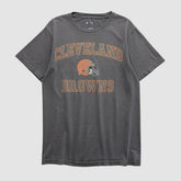 Cleveland Browns NFL 2010s T-shirt Dark Heather Gray Vintage | Fanatics